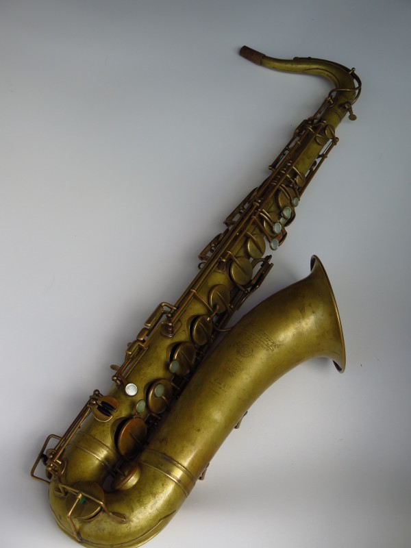 Sax ténor Selmer Large bore