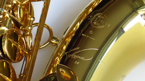 Sax ténor Selmer Référence 54