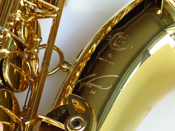 Sax ténor Selmer Référence 54