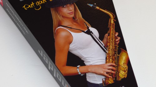 Saxholder