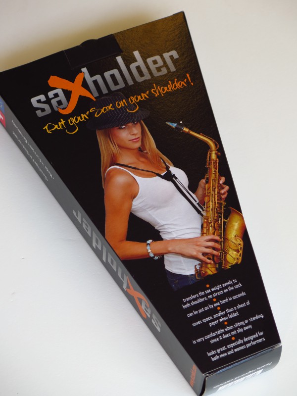 Saxholder