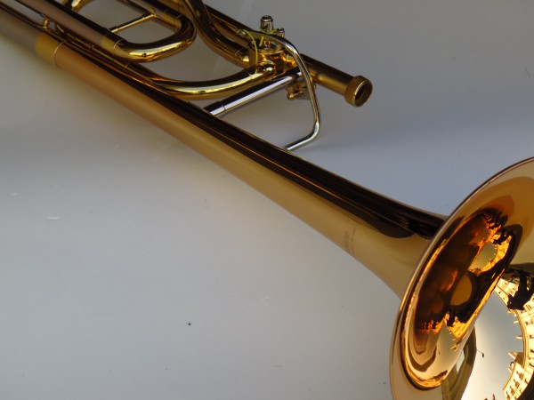 Trombne complet Yamaha YSL 446 (4)