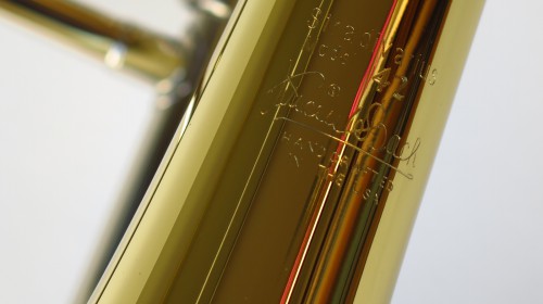 Trombone complet Bach Stradivarius 42