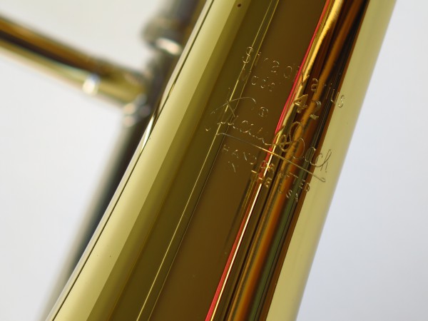 Trombone complet Bach Stradivarius 42