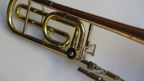 Trombone complet Courtois AC 440 (2)