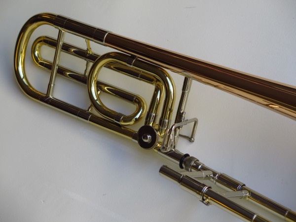 Trombone complet Courtois AC 440 (2)