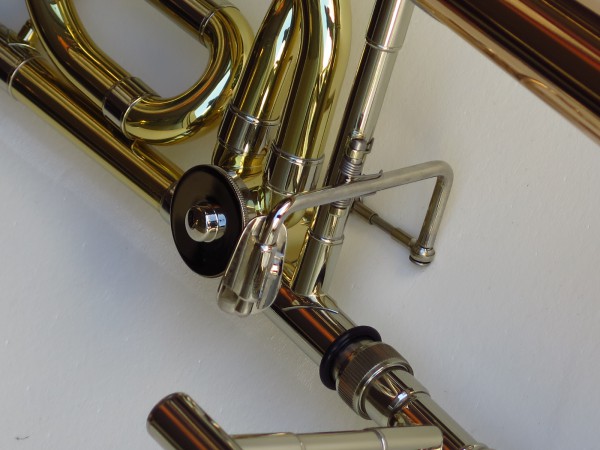 Trombone complet Courtois AC 440