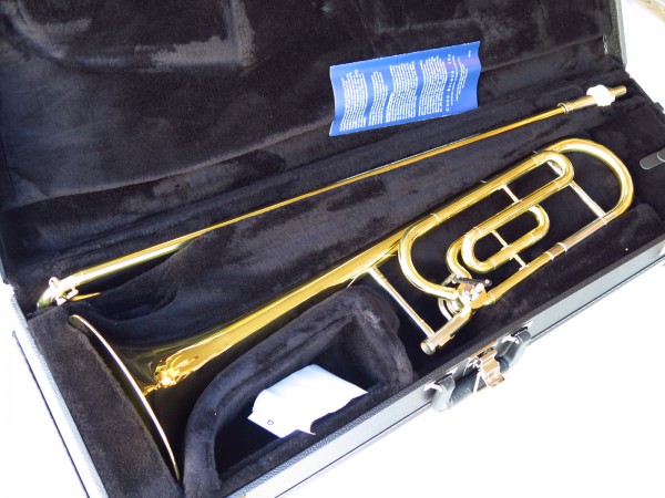 Trombone complet King 607F (2)