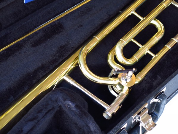 Trombone complet King 607F (3)