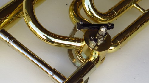 Trombone complet King 607F