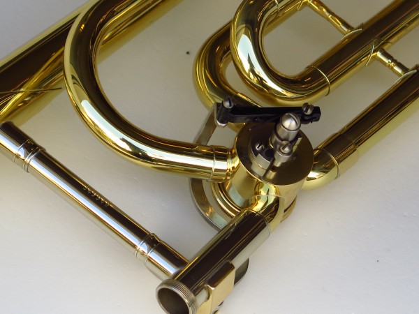 Trombone complet King 607F