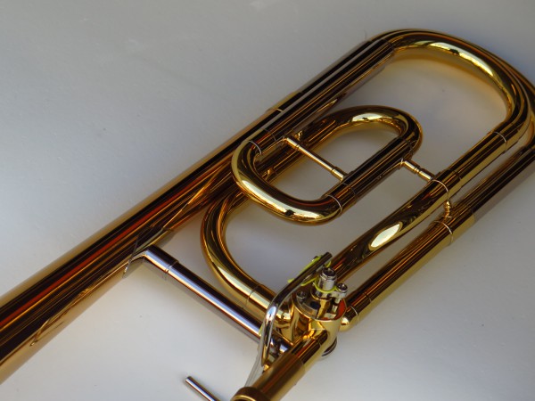 Trombone complet Yamaha YSL 356 (2)