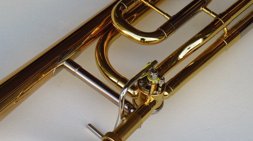 Trombone complet Yamaha YSL 356 (6)