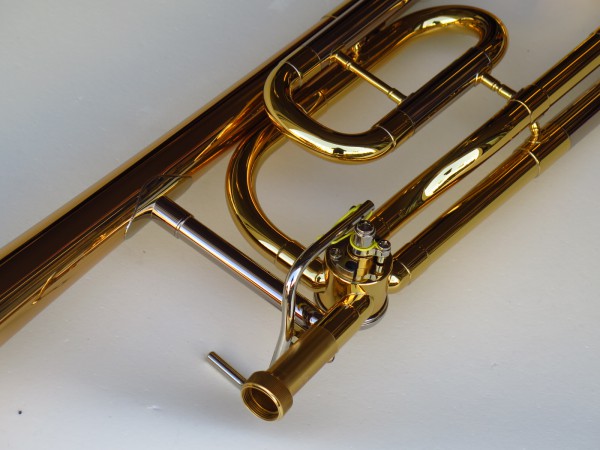 Trombone complet Yamaha YSL 356 (6)