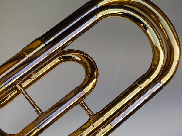 Trombone complet Yamaha YSL 448 (1)