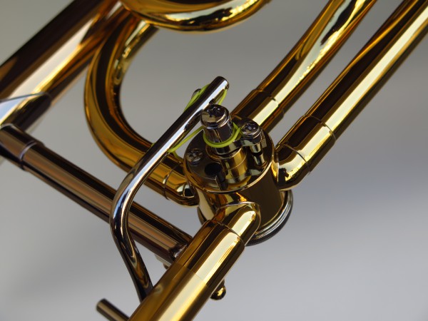 Trombone complet Yamaha YSL 448