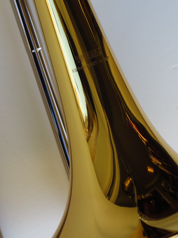 Trombone simple Yamaha YSL 354 (1)