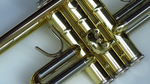 Trompette Sib B&S 3137 Challenger I (2)