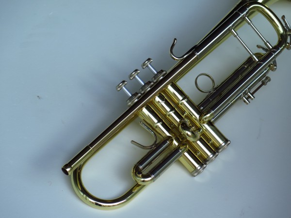 Trompette Sib B&S 3137 Challenger I (4)
