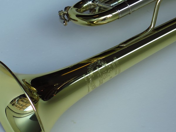 Trompette Sib B&S 3137 Challenger I (5)