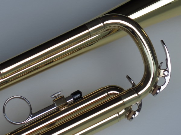 Trompette Sib Yamaha YTR 2330 (4)