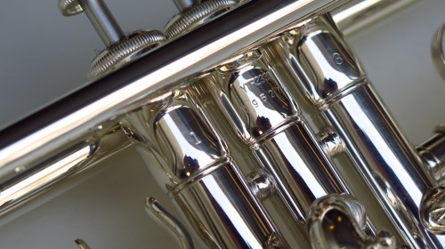 Trompette Sib Yamaha YTR 2330 S