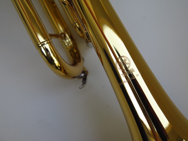 Trompette Sib Yamaha YTR 3335 (2)