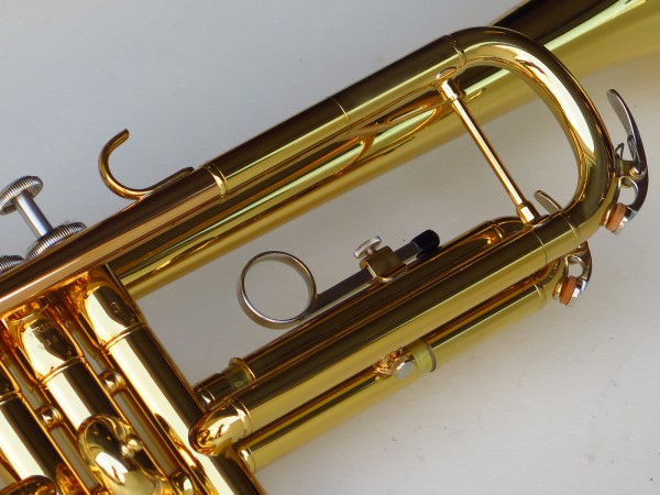 Trompette Sib Yamaha YTR 3335 (4)