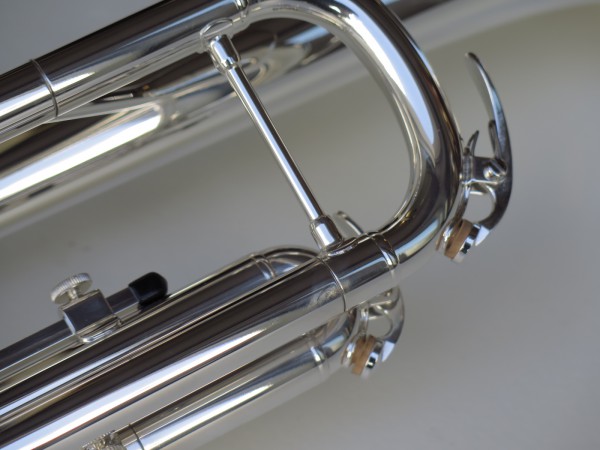 Trompette Sib Yamaha YTR 3335 S (3)