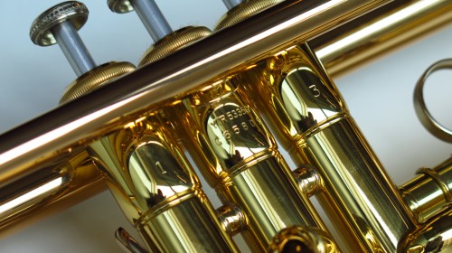 Trompette Sib Yamaha YTR 5335 G