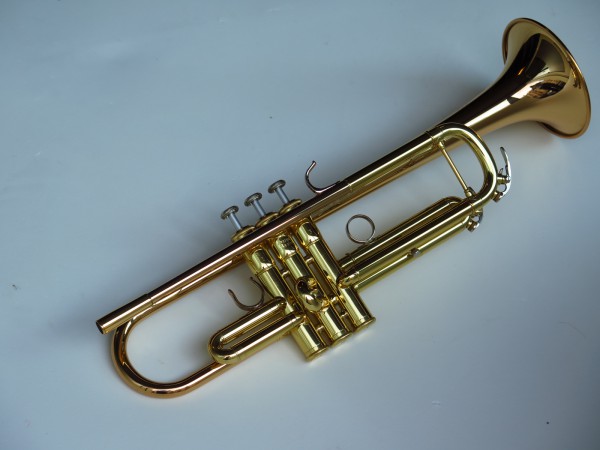 Trompette Sib Yamaha YTR 5335 G (6)
