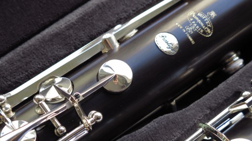 Clarinette basse Ut Buffet Crampon Prestige
