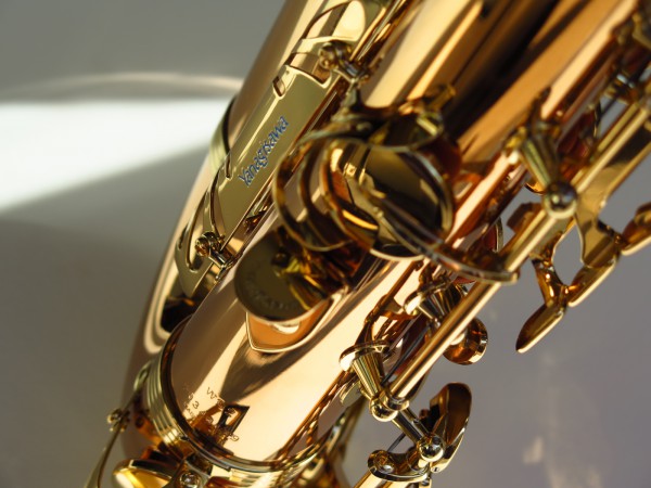 Sax alto Yanagisawa WO2 (1)