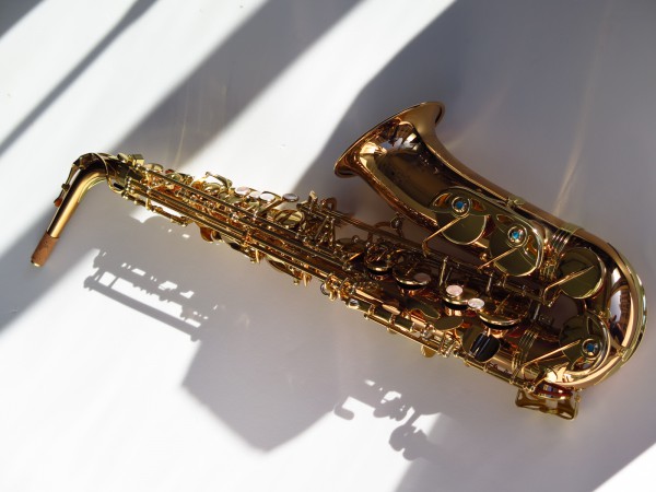 Sax alto Yanagisawa WO2 (11)