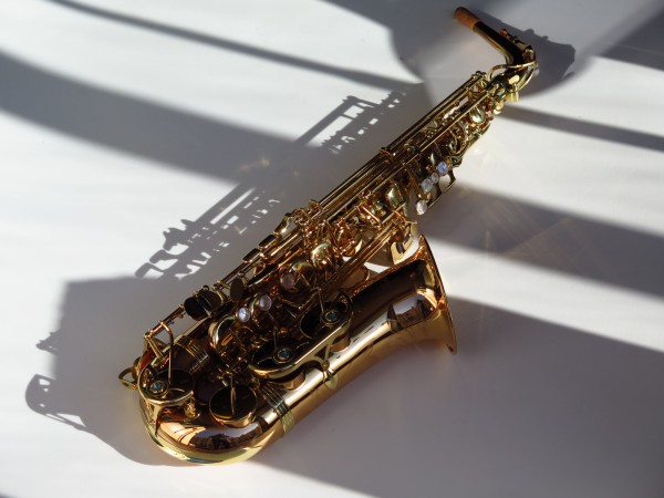 Sax alto Yanagisawa WO2 (4)