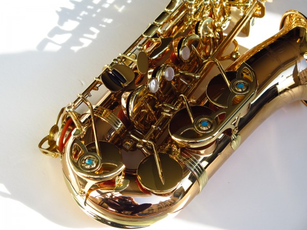 Sax alto Yanagisawa WO2 (5)