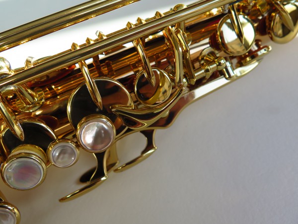 Sax alto Yanagisawa WO2 (8)