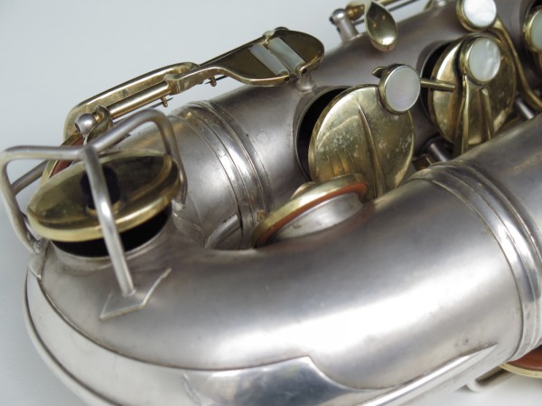 Sax ténor en Ut Conn New Wonder (1)