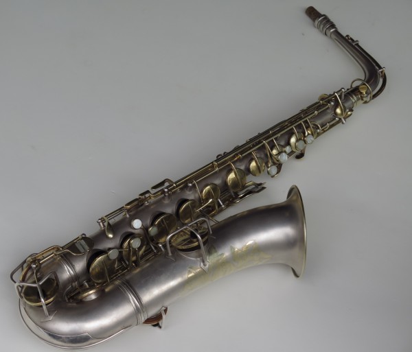 Sax ténor en Ut Conn New Wonder (10)