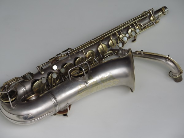 Sax ténor en Ut Conn New Wonder (15)