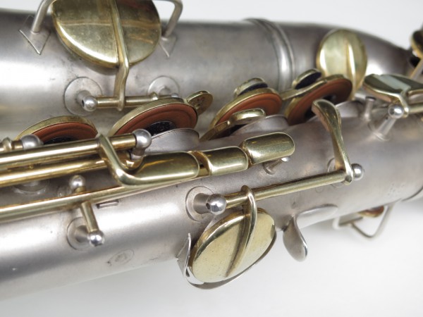 Sax ténor en Ut Conn New Wonder (4)