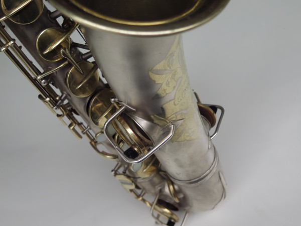 Sax ténor en Ut Conn New Wonder (7)