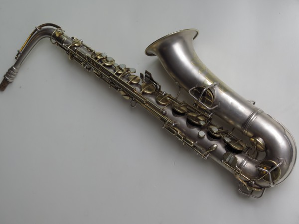 Sax ténor en Ut Conn New Wonder (9)