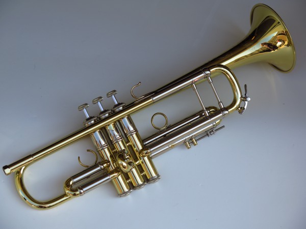 Trompette Sib Bach Artisan (3)