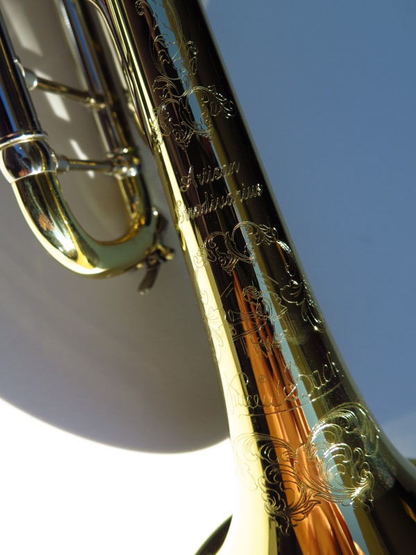 Trompette Sib Bach Artisan (7)