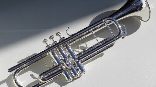 Trompette Sib Yamaha YTR9335CHS