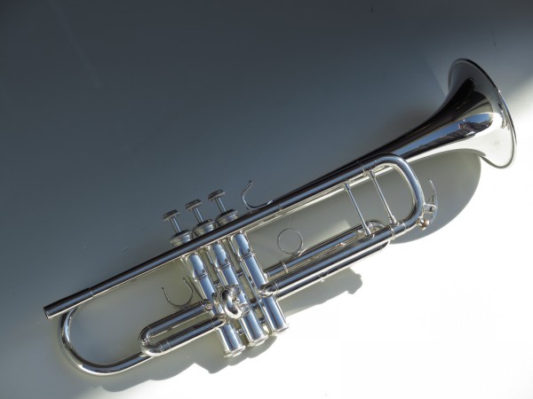 Trompette Sib Yamaha YTR9335NYS (4)