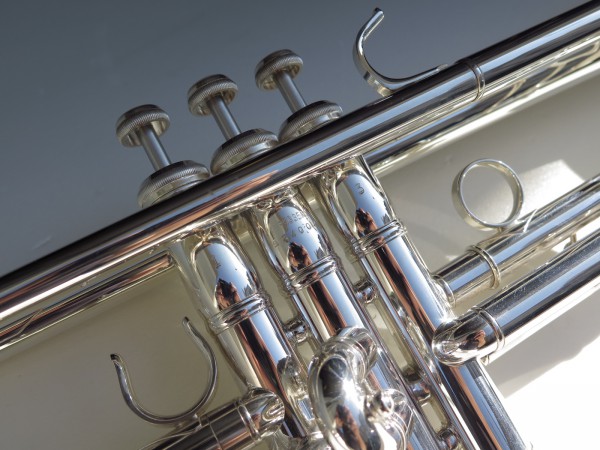 Trompette Sib Yamaha YTR9335NYS (5)