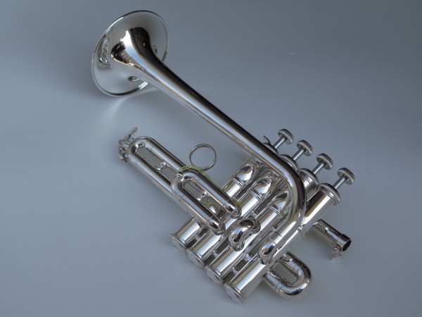 Trompette piccolo Yamaha YTR9835 (6)