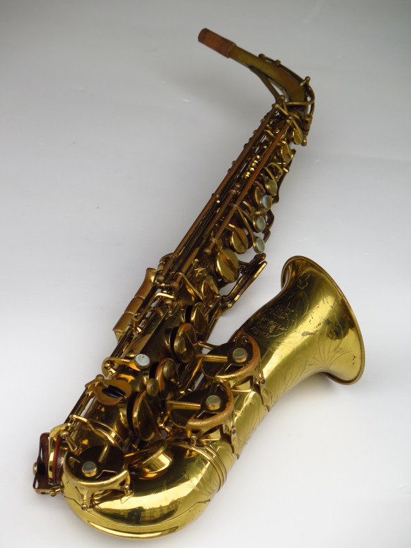 Sax alto SML King Marigaux (3)
